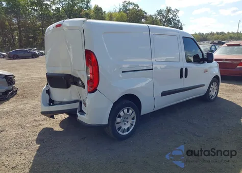 2015 Ram Promaster City Tradesman Slt from USA, damaged, VIN ZFBERFBT4F6196071